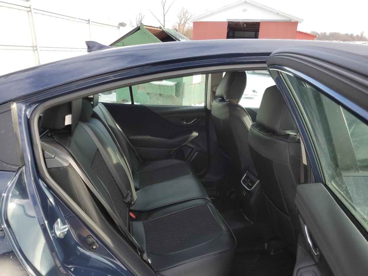 2023 SUBARU LEGACY PREMIUM VIN:4S3BWAD69P3007937