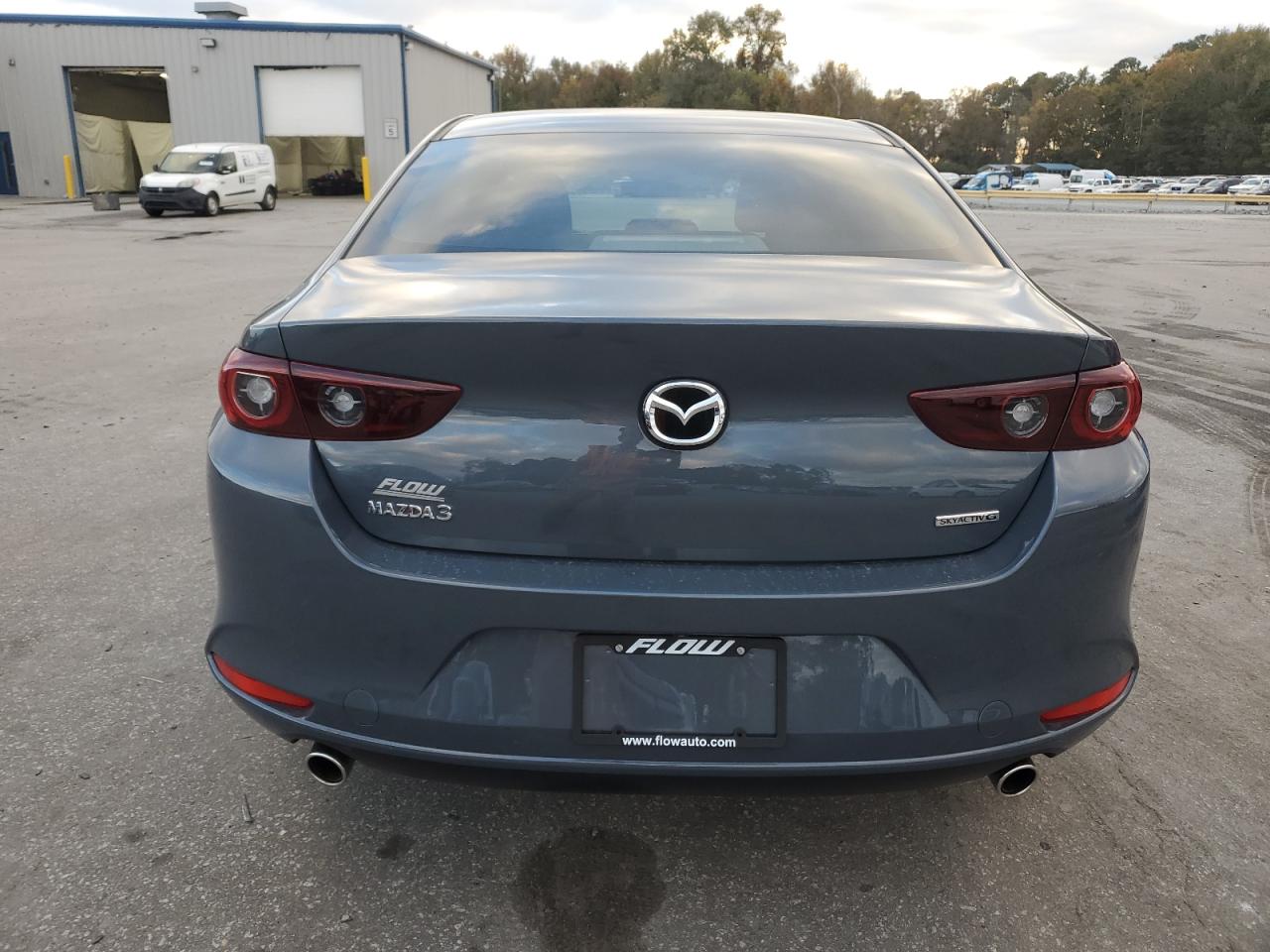 2023 MAZDA 3 PREFERRED VIN:3MZBPACM5PM383138