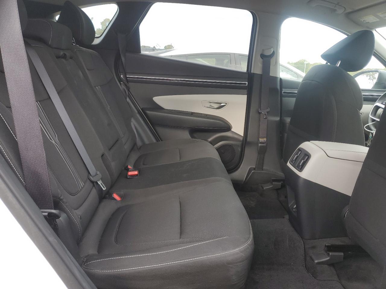 2024 HYUNDAI TUCSON BLUE VIN:KM8JBCD16RU194926