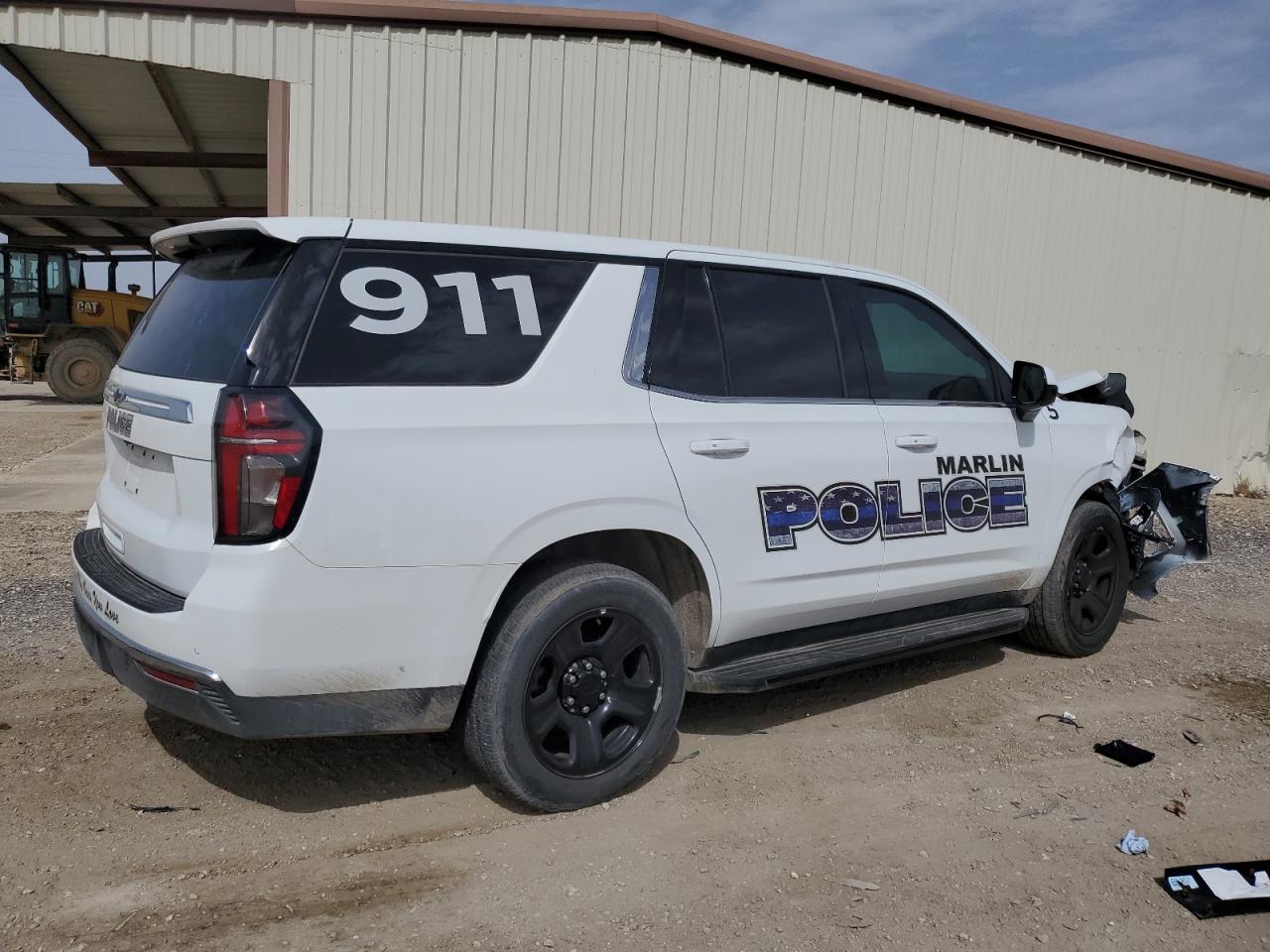 2023 CHEVROLET TAHOE C1500 VIN:1GNSCLED9PR511393