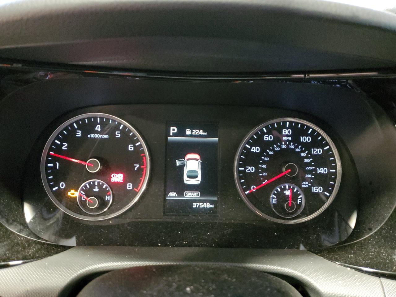 2022 KIA K5 LXS VIN:5XXG14J22NG150961