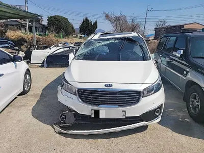2015 Kia Carnival KNAMC81ABGS162609 VIN:KNAMC81ABGS162609