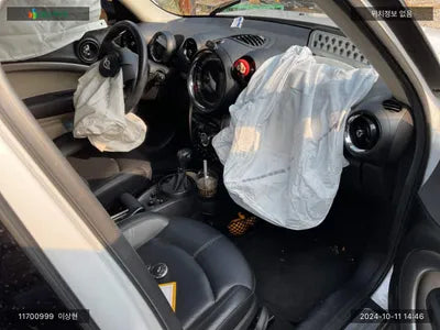 2015 MINI Countryman WMWXD5106GWT61753 VIN:WMWXD5106GWT61753