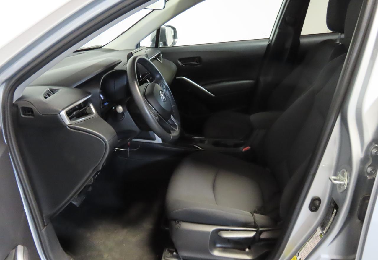 2022 TOYOTA COROLLA CROSS LE VIN:7MUCAABG9NV042753