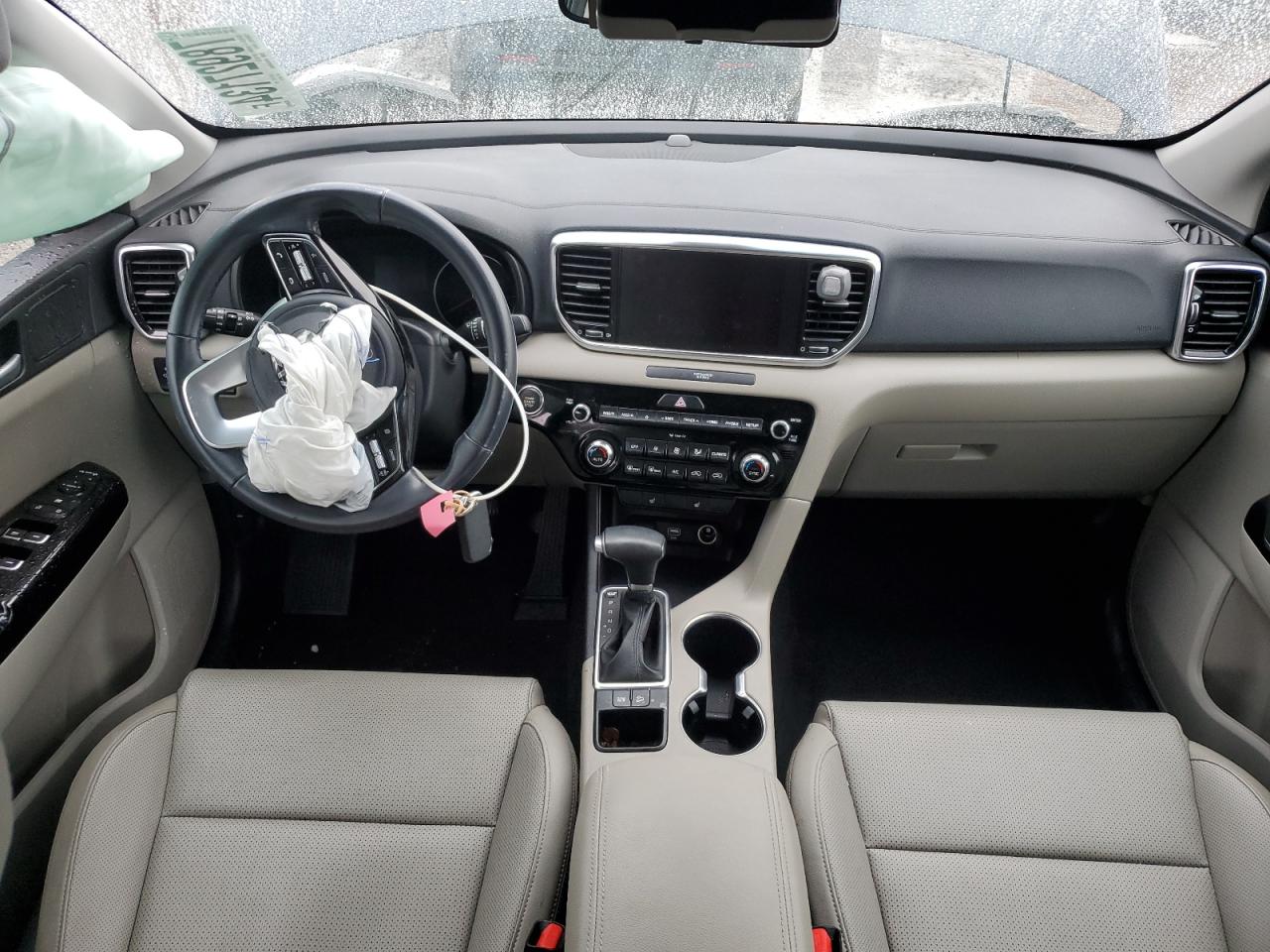 2022 KIA SPORTAGE EX VIN:KNDPN3AC1N7958718