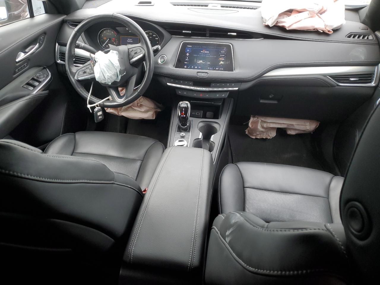 2023 CADILLAC XT4 PREMIUM LUXURY VIN:1GYFZCR47PF104977