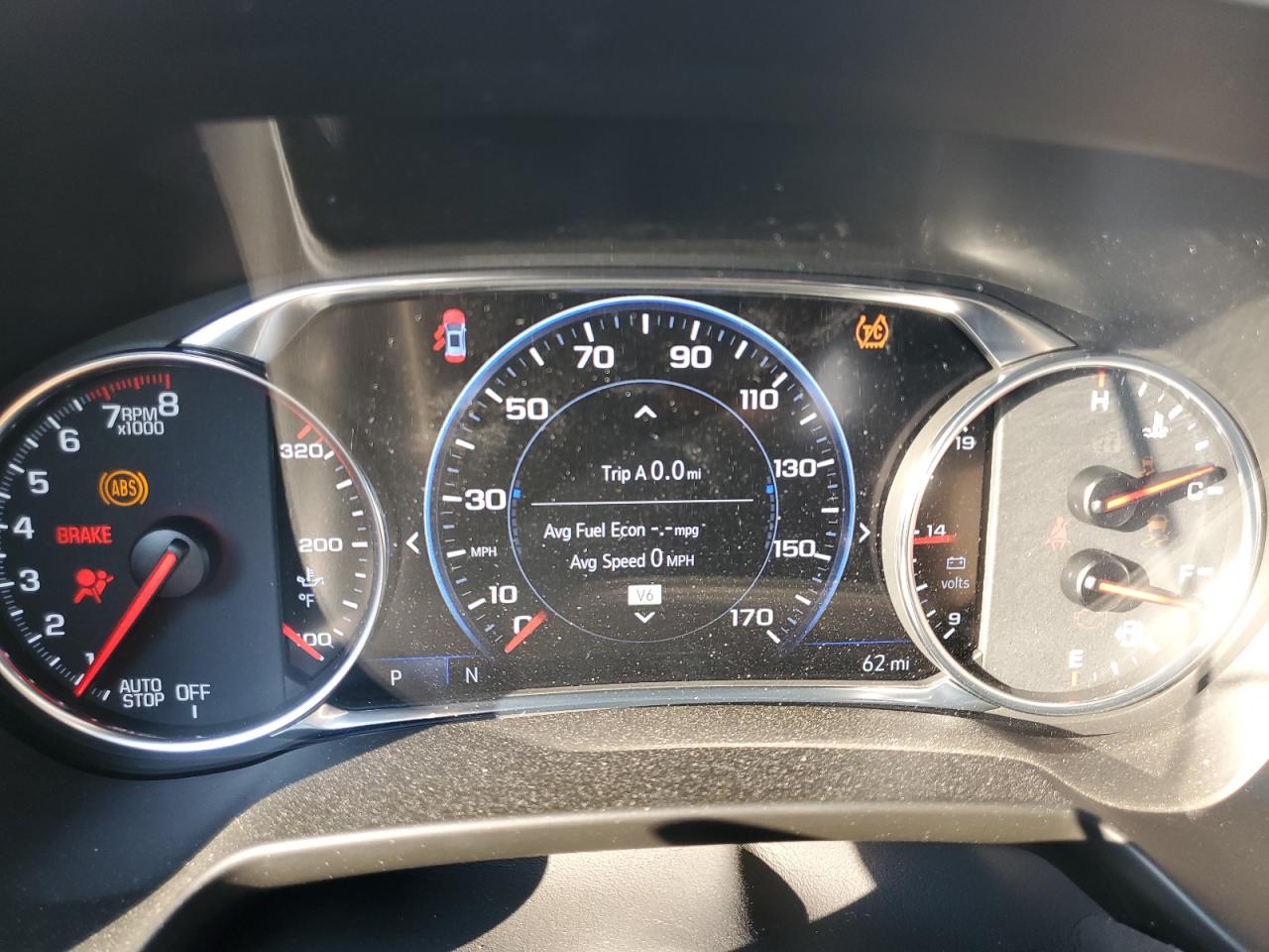 2023 CHEVROLET BLAZER PREMIER VIN:3GNKBFRS4PS131033