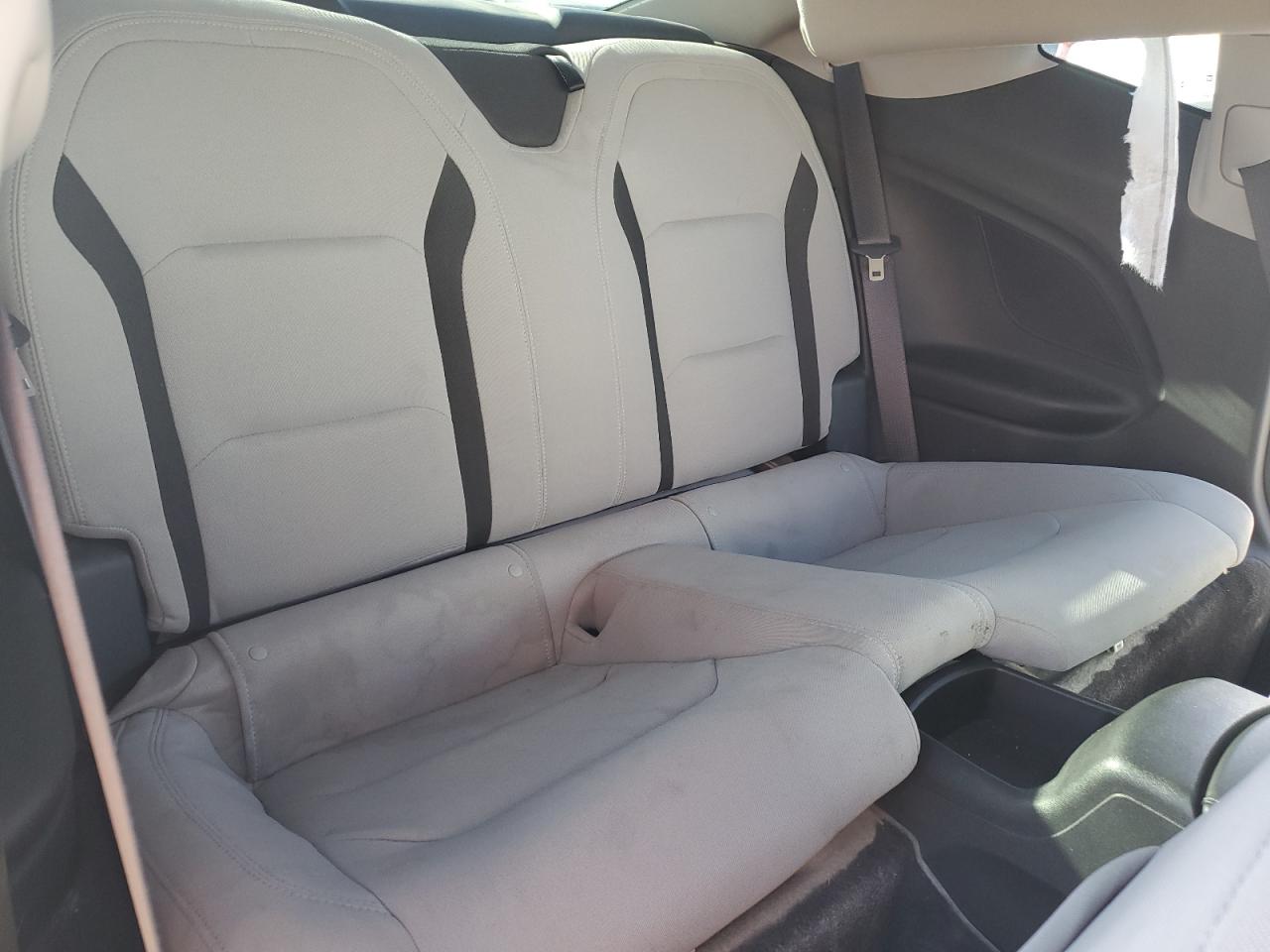 2023 CHEVROLET CAMARO LT1 VIN:1G1FF1R78P0101871