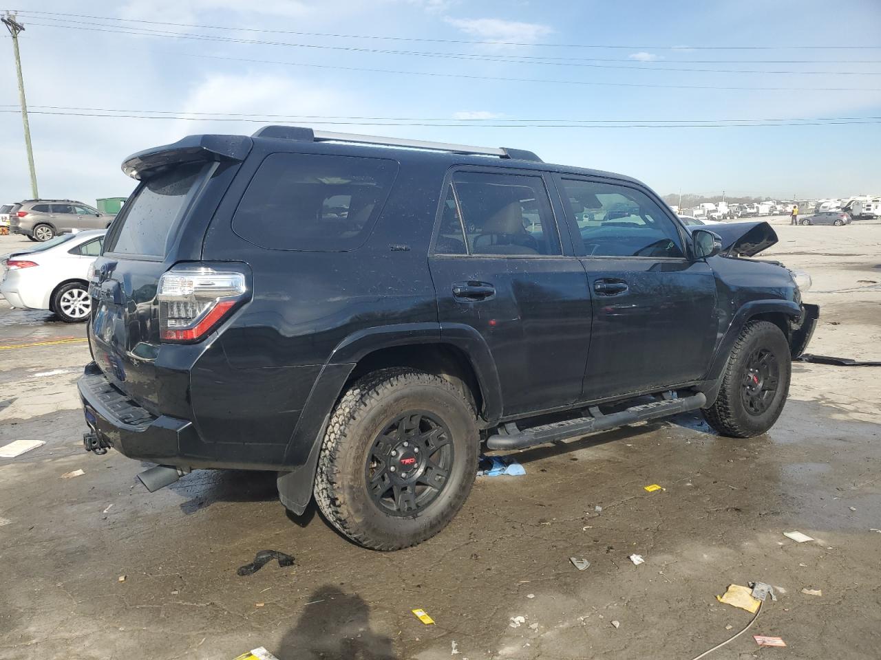 2022 TOYOTA 4RUNNER SR5 VIN:JTEFU5JR2N5266506