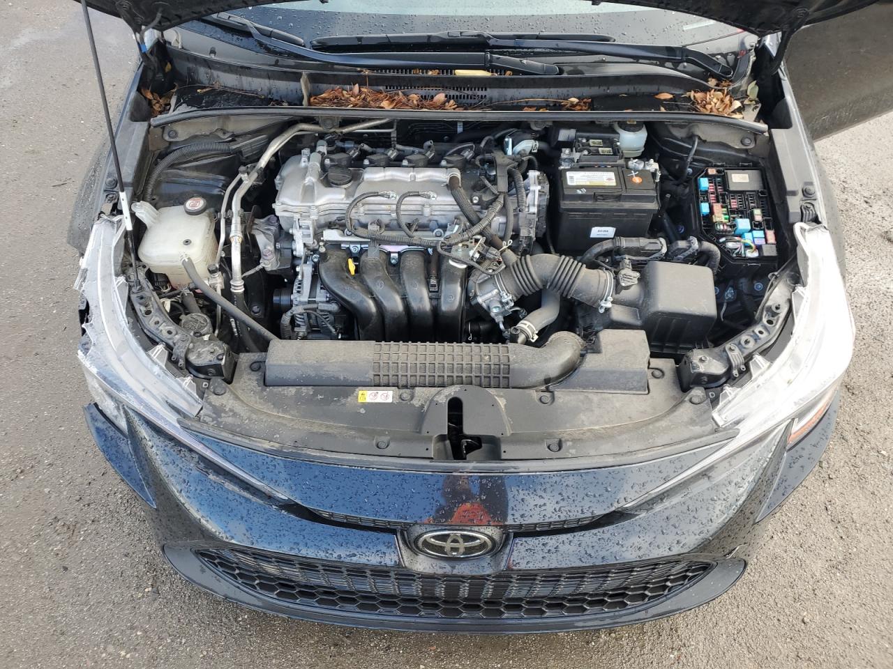 2022 TOYOTA COROLLA LE VIN:JTDEPMAE1NJ224205