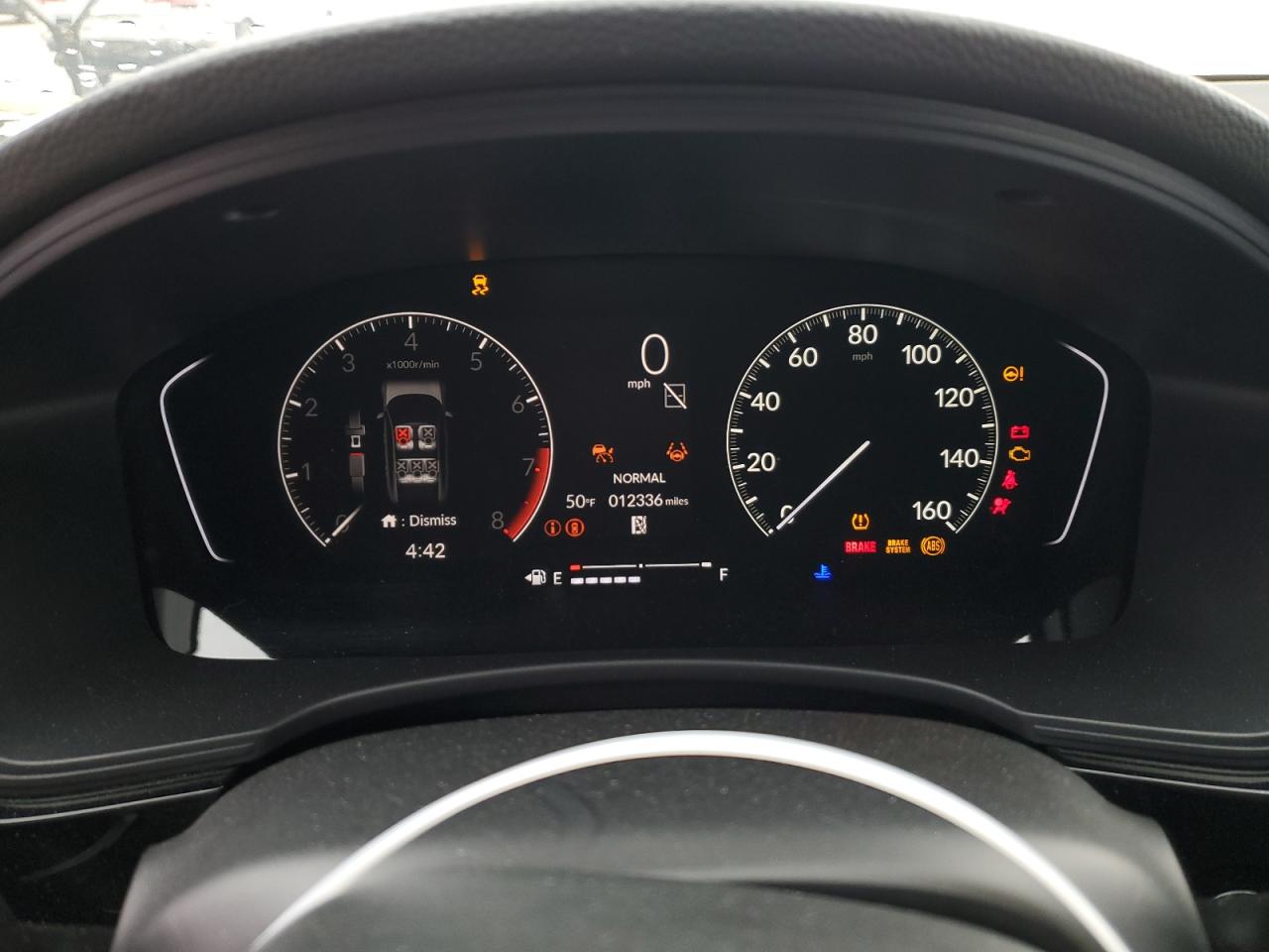 2022 HONDA CIVIC SPORT VIN:19XFL2H86NE014264