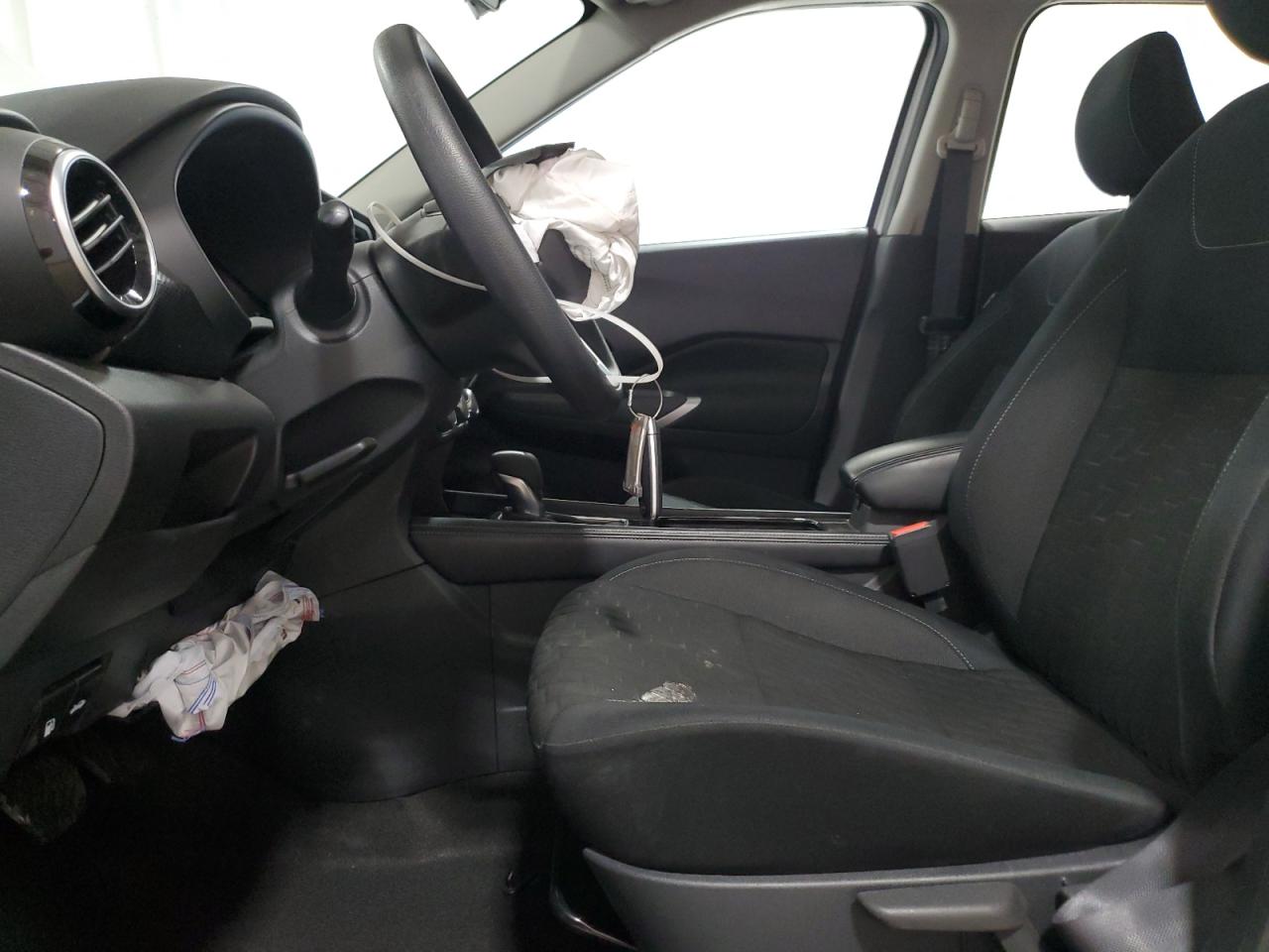 2023 NISSAN KICKS SV VIN:3N1CP5CV0PL514556