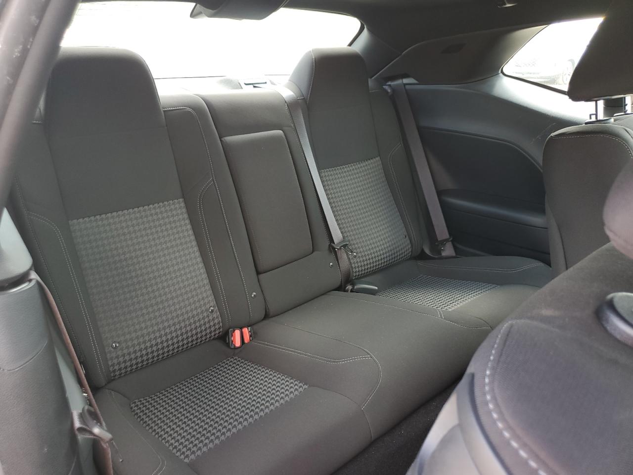 2022 DODGE CHALLENGER SXT VIN:2C3CDZAG8NH135493