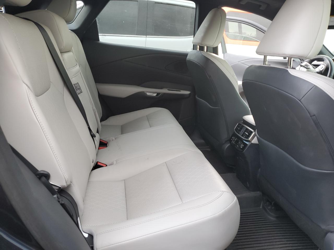 2023 LEXUS RX 350H BASE VIN:2T2BBMCA0PC013843