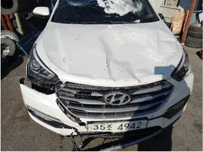 2016 Hyundai Santa FE 519KMKMHSW81UBGU6 VIN:519KMKMHSW81UBGU6