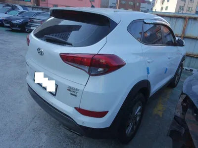 2016 Hyundai Tucson KMHJ281ADGU005363 VIN:KMHJ281ADGU005363