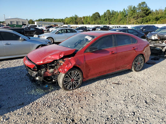 2022 KIA FORTE GT VIN:3KPF44AC7NE486559