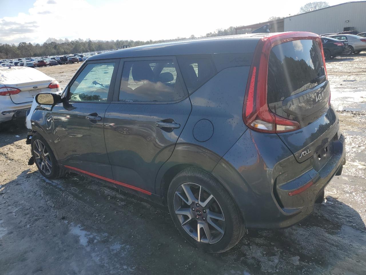 2022 KIA SOUL GT LINE VIN:KNDJ63AU1N7826635