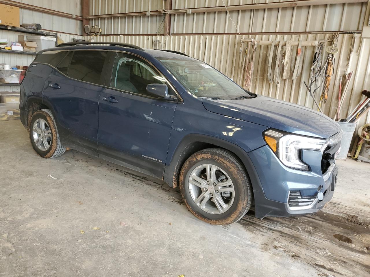 2024 GMC TERRAIN SLE VIN:3GKALMEG3RL246909