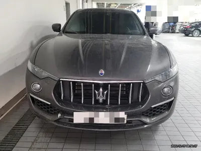 2019 Maserati Levante ZN661TUG4KX312637 VIN:ZN661TUG4KX312637