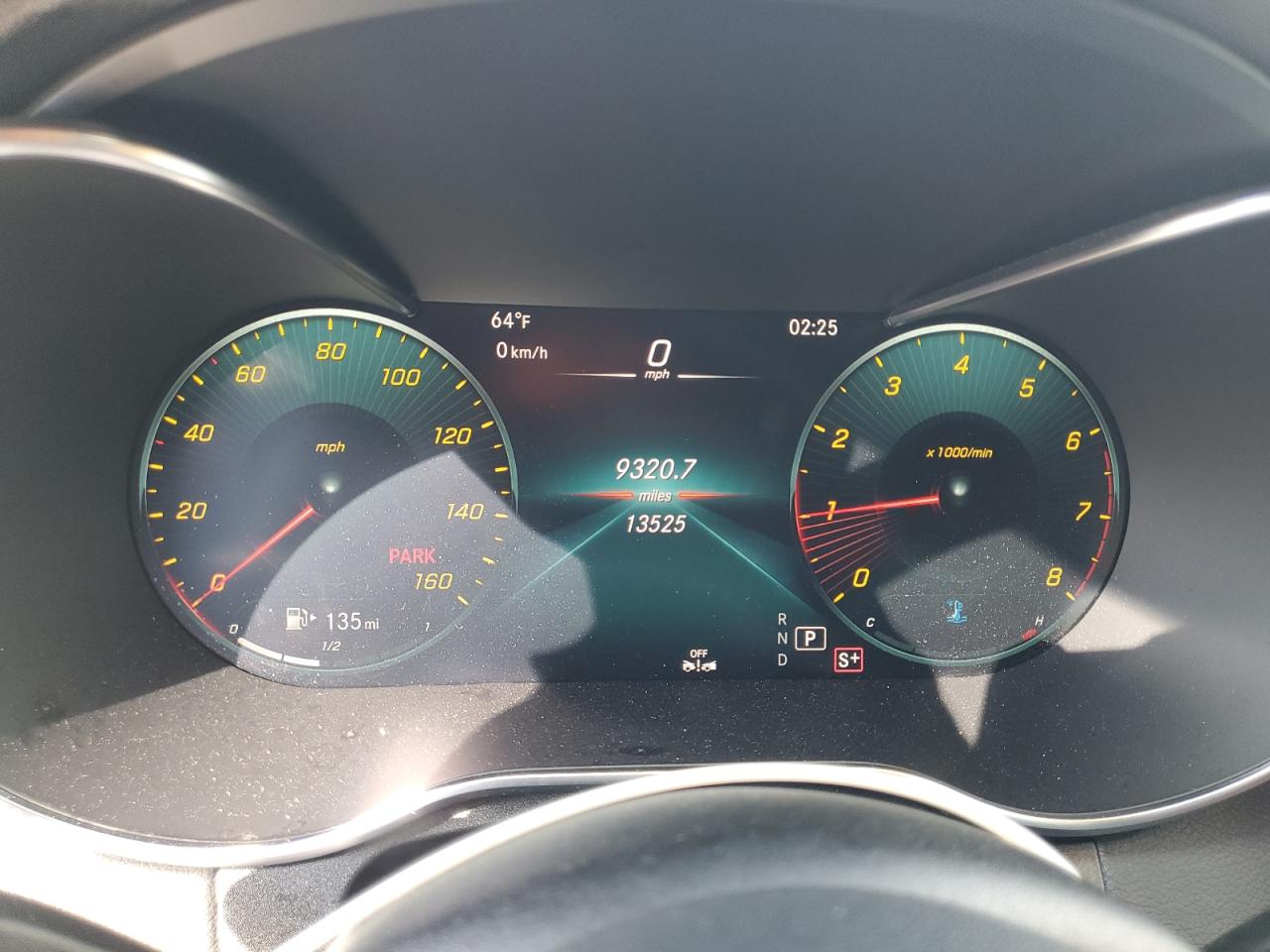 2023 MERCEDES-BENZ C 300 VIN:W1KWJ8DBXPG129002