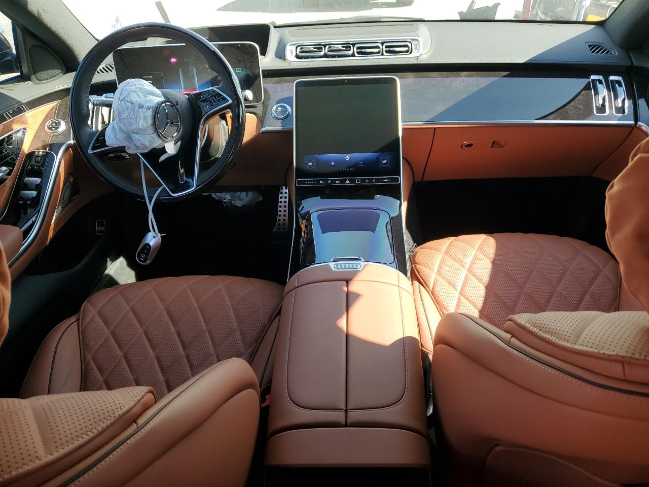 2024 MERCEDES-BENZ S S580E 4MATIC VIN:W1K6G6KB3RA294742