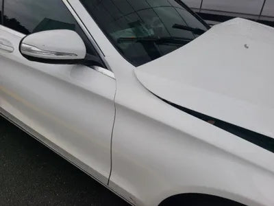 2015 Mercedes-Benz C 200 VIN: