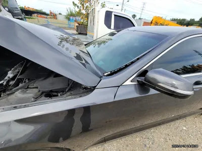 2018 Genesis G80 VIN: