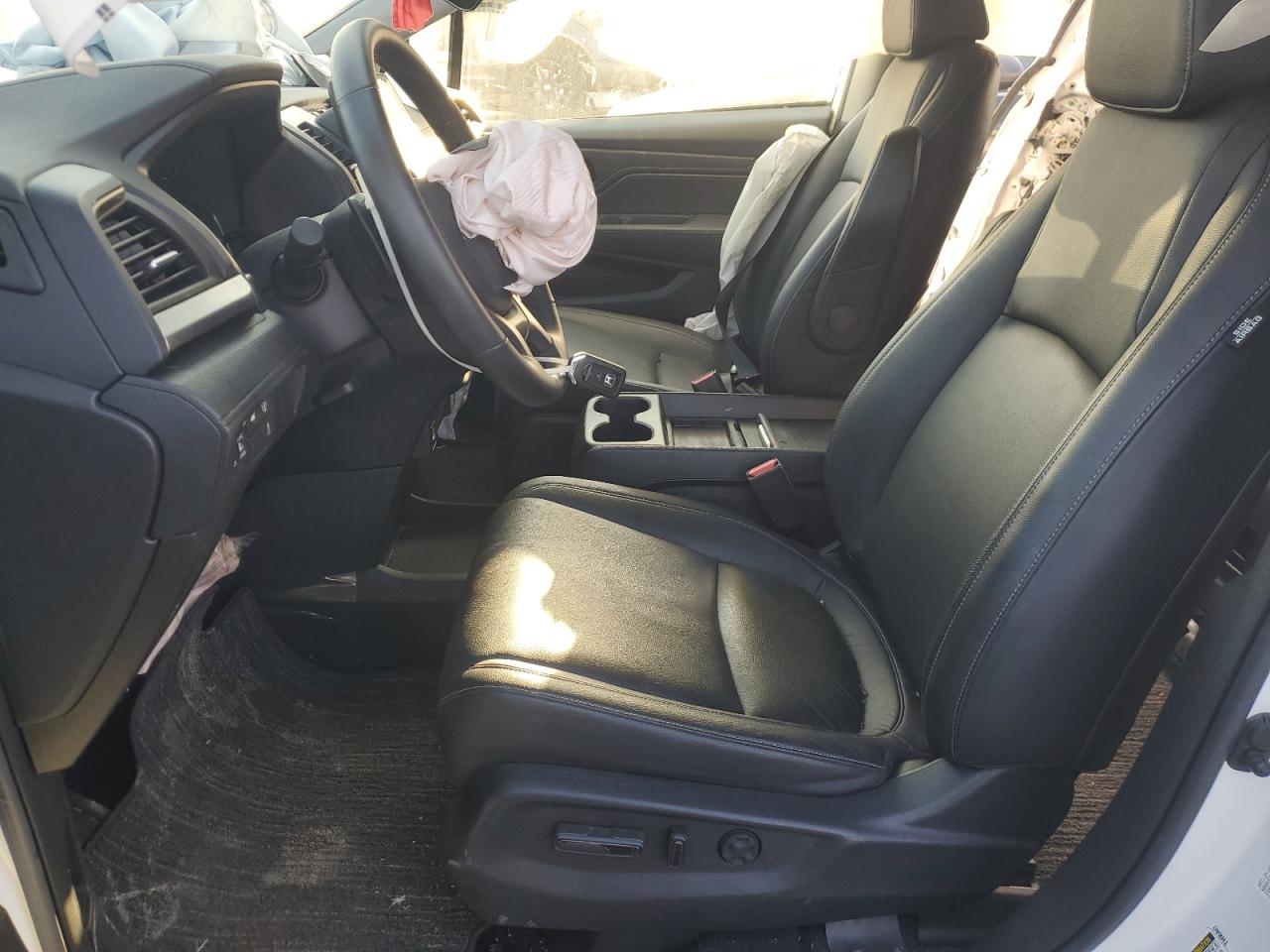 2023 HONDA ODYSSEY EXL VIN:5FNRL6H69PB040275