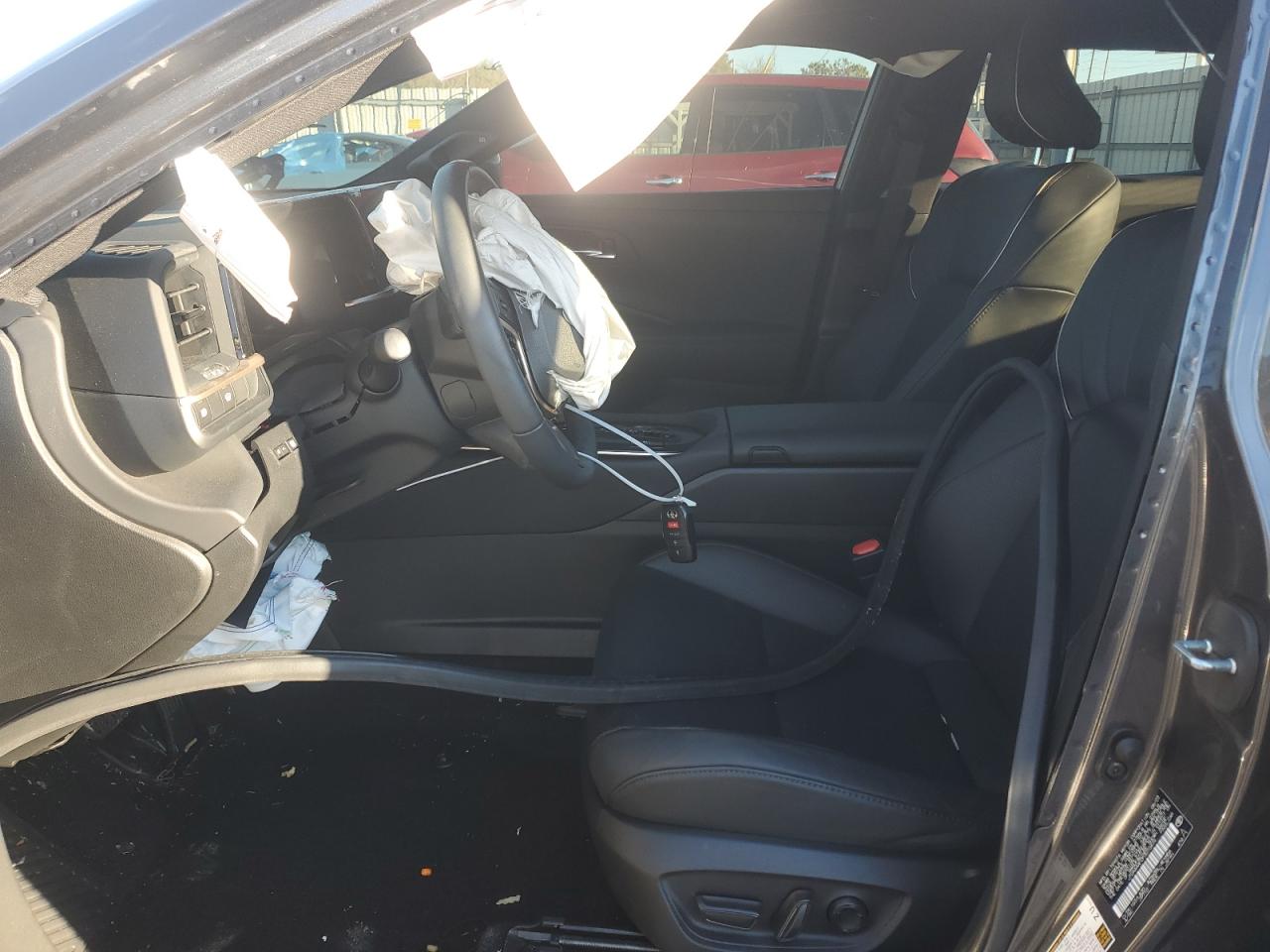 2023 TOYOTA CROWN XLE VIN:JTDAAAAF0P3010479