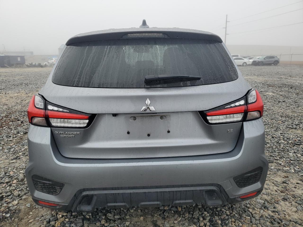 2022 MITSUBISHI OUTLANDER SPORT SE VIN:JA4APVAU7NU003888