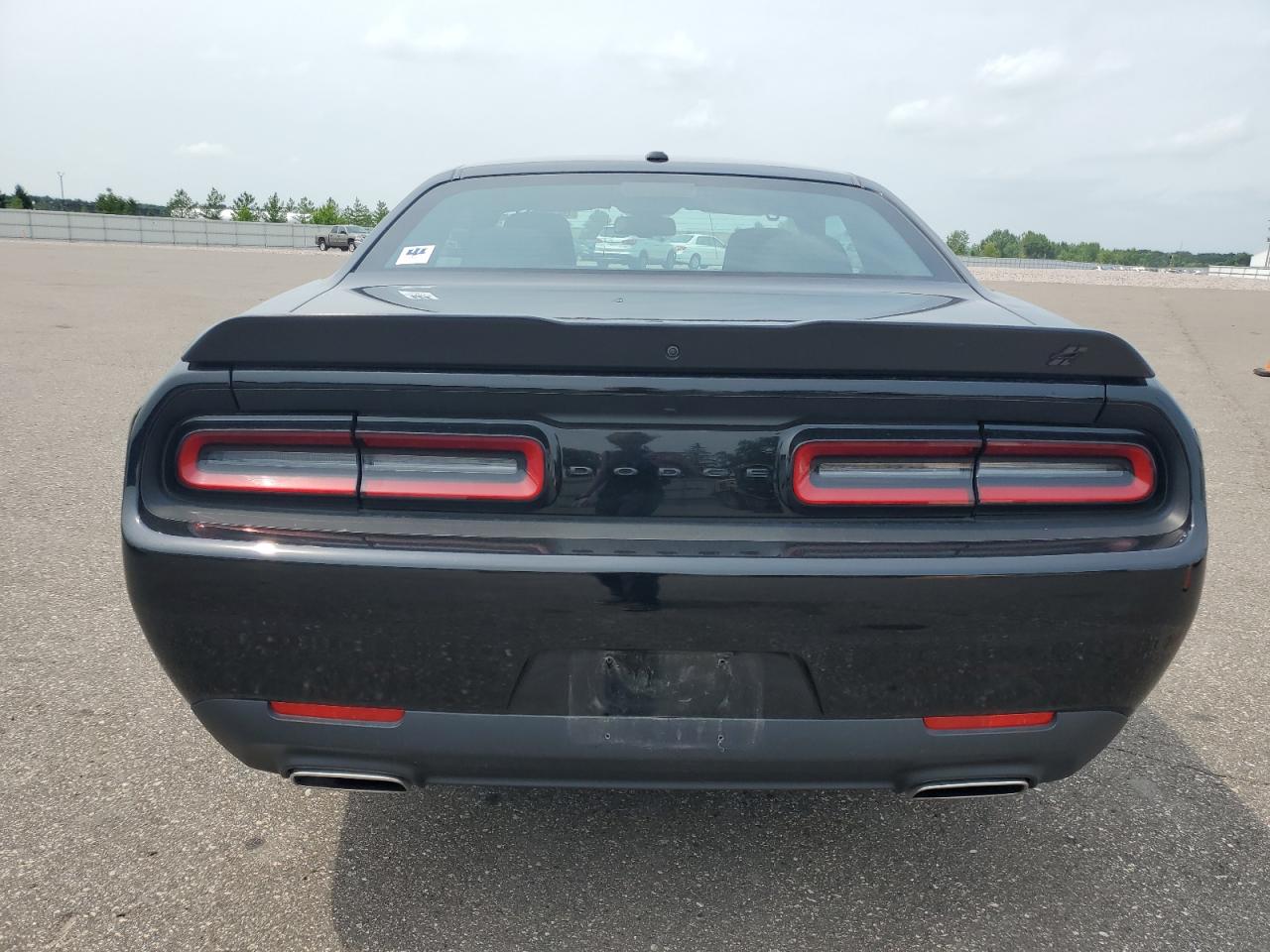 2023 DODGE CHALLENGER SXT VIN:2C3CDZGG3PH670774