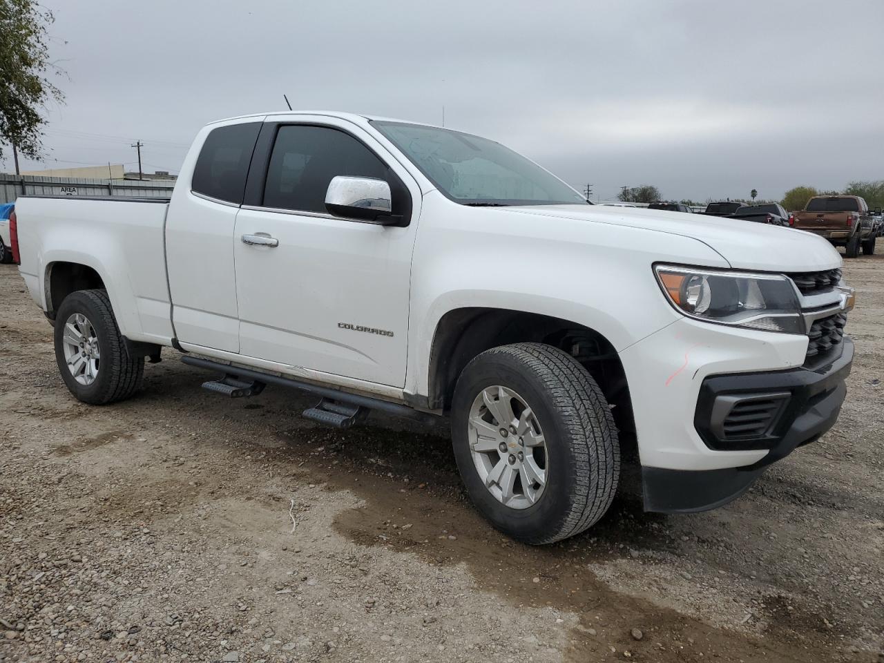 2022 CHEVROLET COLORADO LT VIN:1GCHSCEA9N1265680