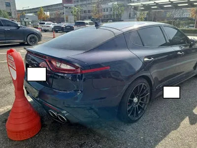 2018 Kia Stinger KNAE751CBJS005344 VIN:KNAE751CBJS005344