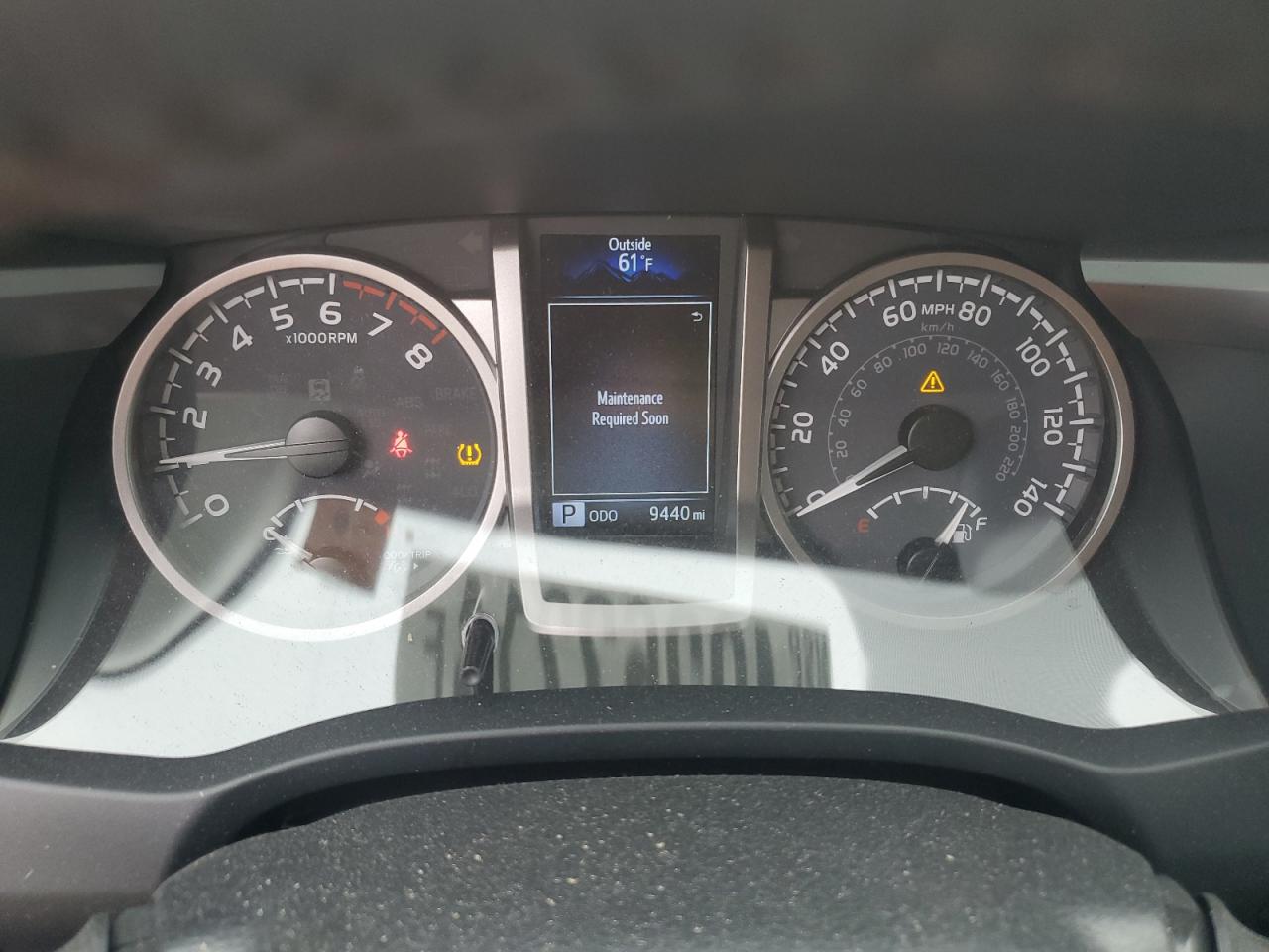 2022 TOYOTA TACOMA DOUBLE CAB VIN:3TYCZ5AN4NT088960