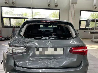 2016 Mercedes-Benz GLC 220 VIN: