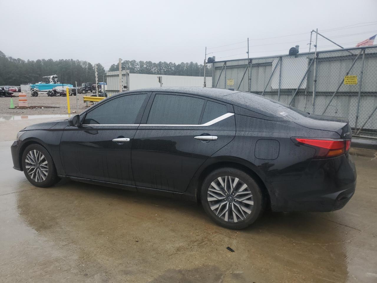 2023 NISSAN ALTIMA SV VIN:1N4BL4DV8PN347883
