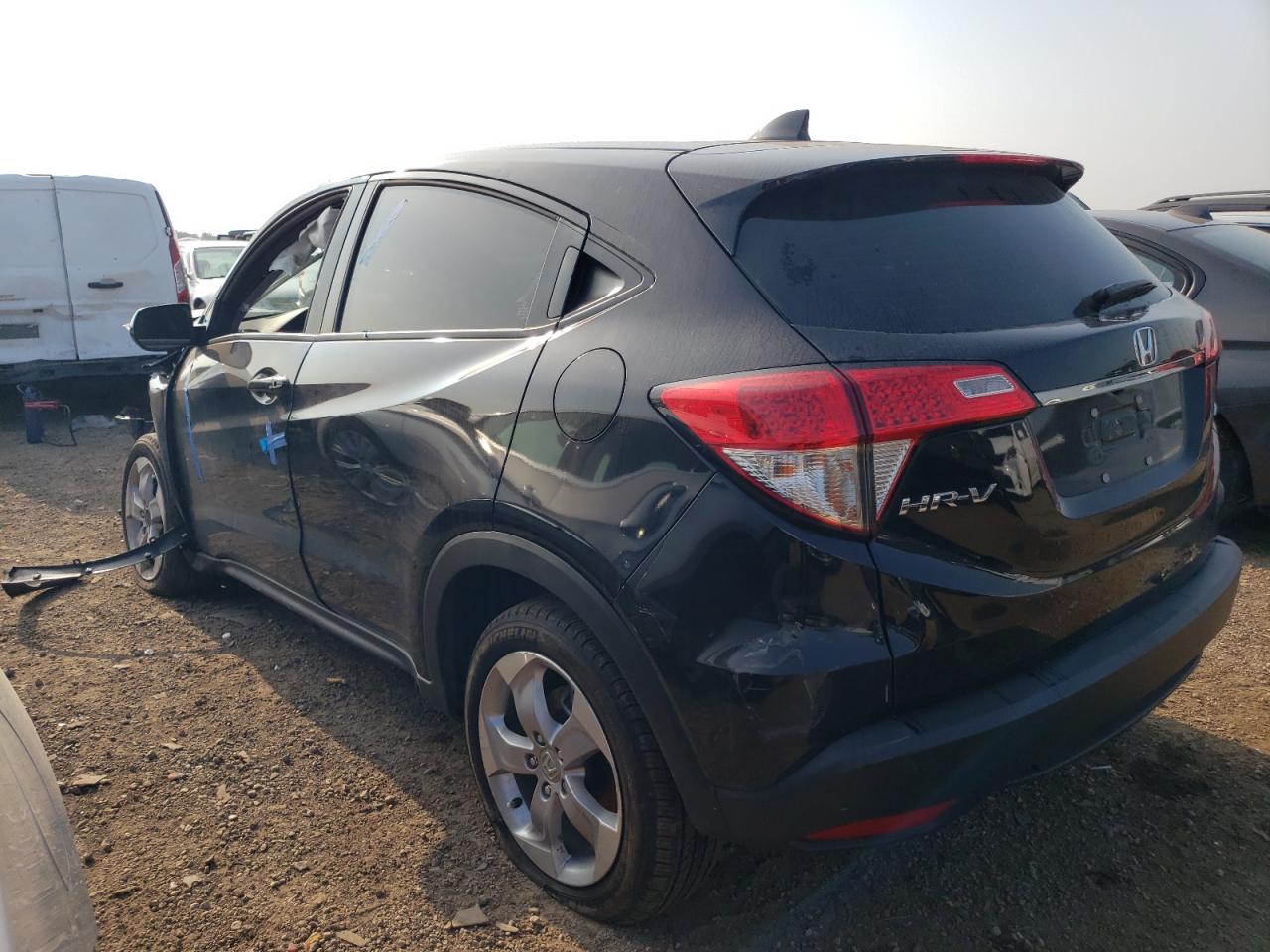 2022 HONDA HR-V LX VIN:3CZRU6H35NM740977