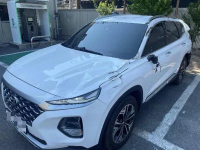 2019 Hyundai Santa FE VIN: