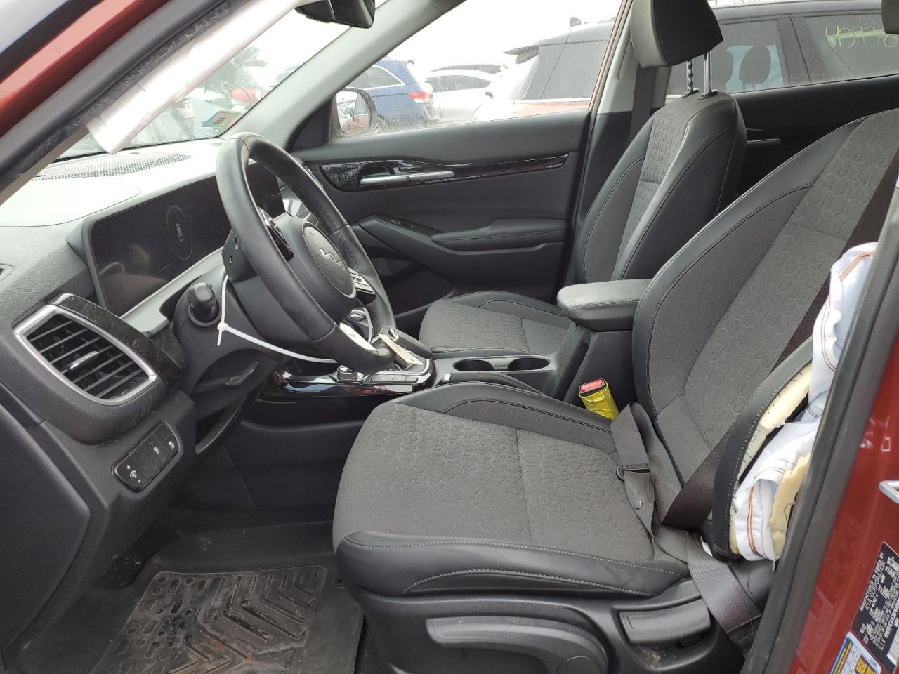 2024 KIA SELTOS S VIN:KNDEUCAA3R7610689