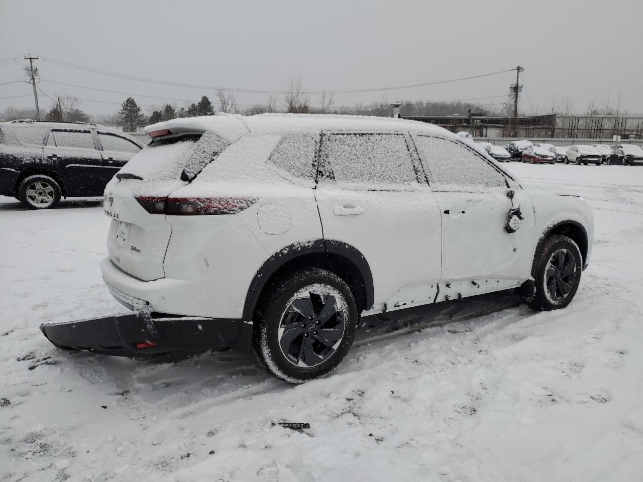 2024 NISSAN ROGUE SV VIN:JN8BT3BB0RW284812