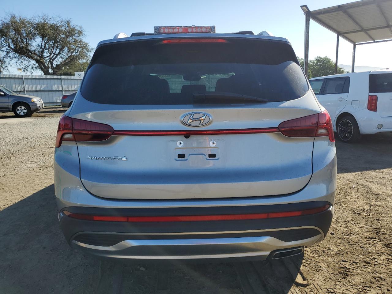 2023 HYUNDAI SANTA FE SEL PREMIUM VIN:5NMS34AJXPH628270