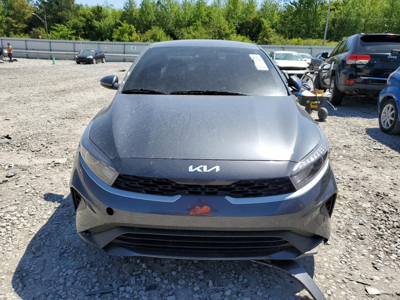 2024 KIA FORTE LX VIN:3KPF24AD8RE697712