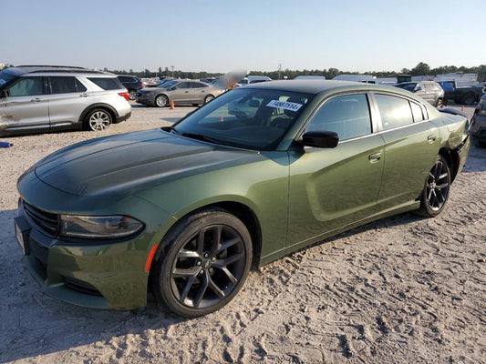 2022 DODGE CHARGER SXT VIN:2C3CDXBG7NH203091