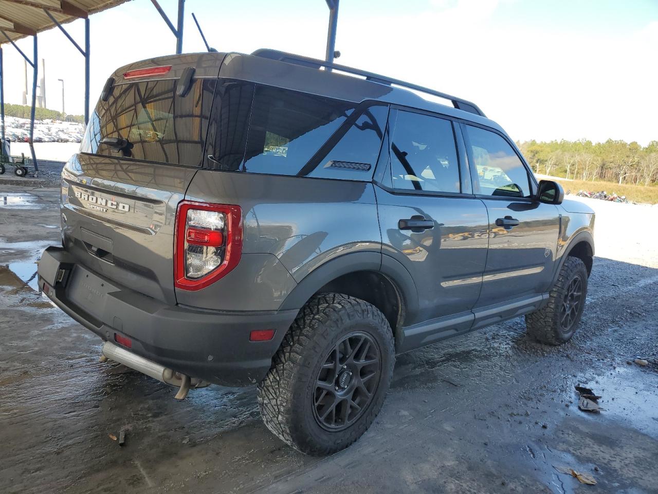 2024 FORD BRONCO SPORT BIG BEND VIN:3FMCR9B61RRE09187