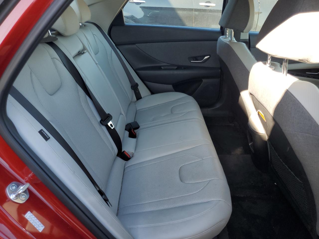 2024 HYUNDAI ELANTRA LIMITED VIN:KMHLP4DG7RU792124