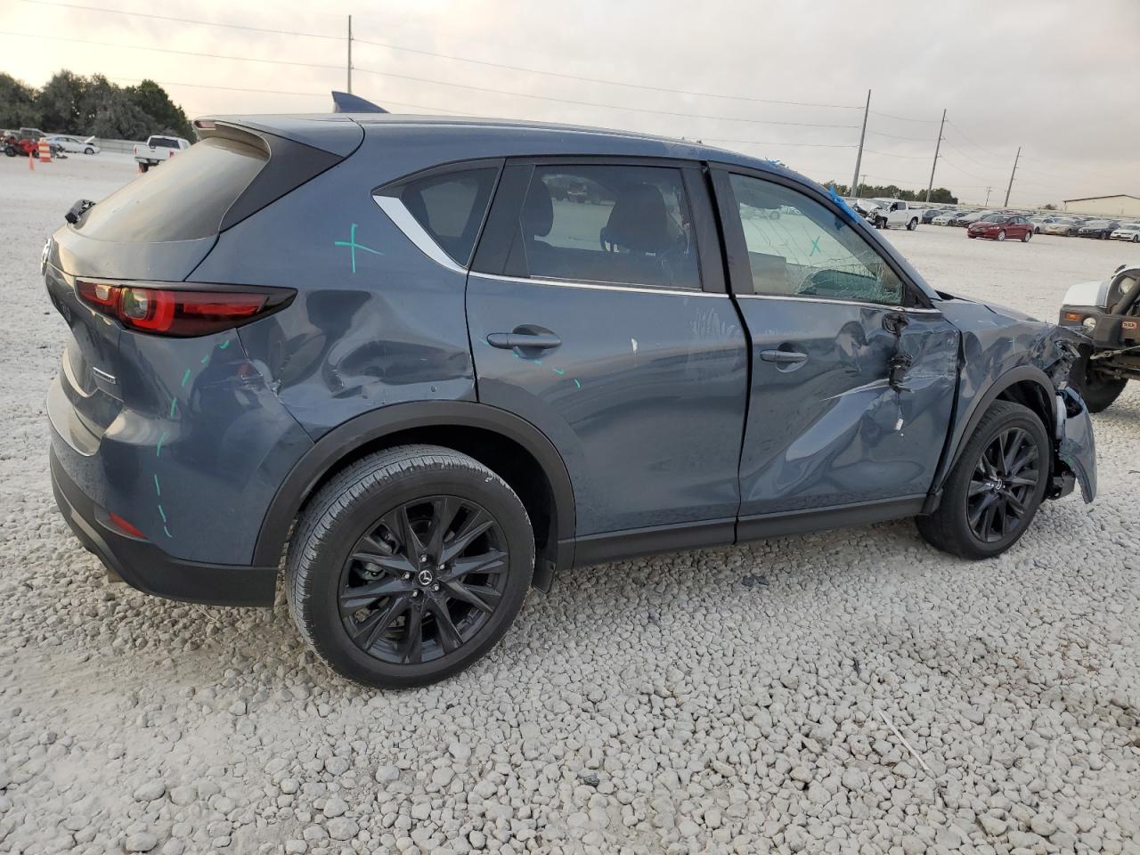2023 MAZDA CX-5 PREFERRED VIN:JM3KFBCM4P0200236