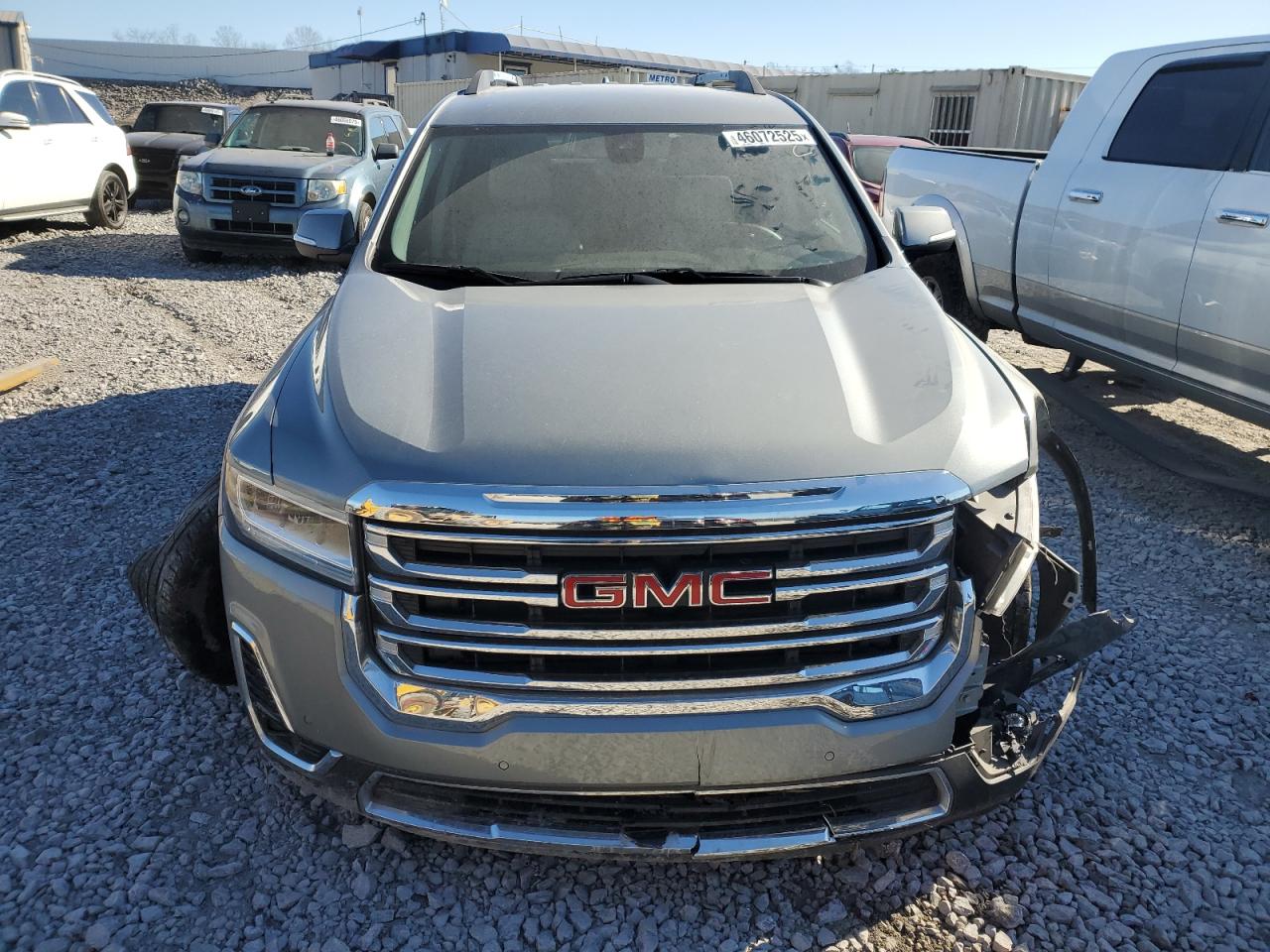 2023 GMC ACADIA SLT VIN:1GKKNML48PZ119215
