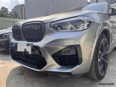 2021 BMW X4 M VIN: