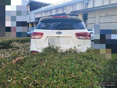 2017 Kia Sorento KNAPS81ABHA322489 VIN:KNAPS81ABHA322489